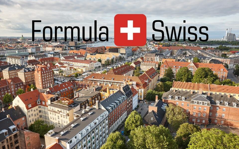 Schweizisk kvalitet i hver dråbe: Formula swiss erobrer danmark med cbd