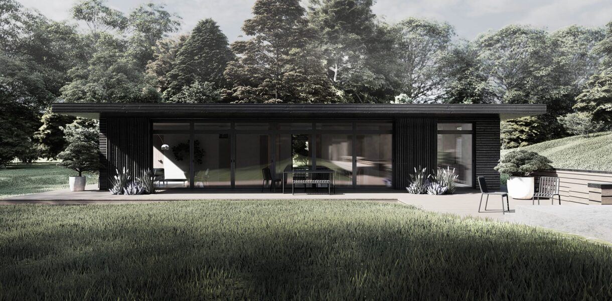 Bæredygtighed i arkitekturen: Fra vision til virkelighed