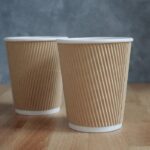 Stil og praktik: Hvorfor ripple wall papkrus er det bedste valg