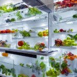 Fremtidens displaykøleskab: Teknologi og design i perfekt forening