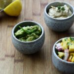 Fem forskellige måder at servere guacamole på til dine gæster