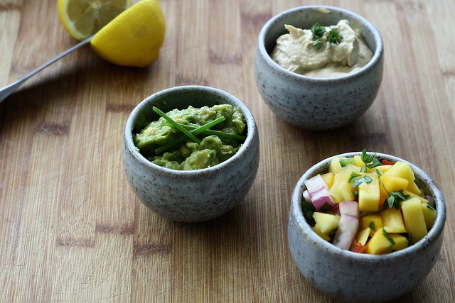 Fem forskellige måder at servere guacamole på til dine gæster