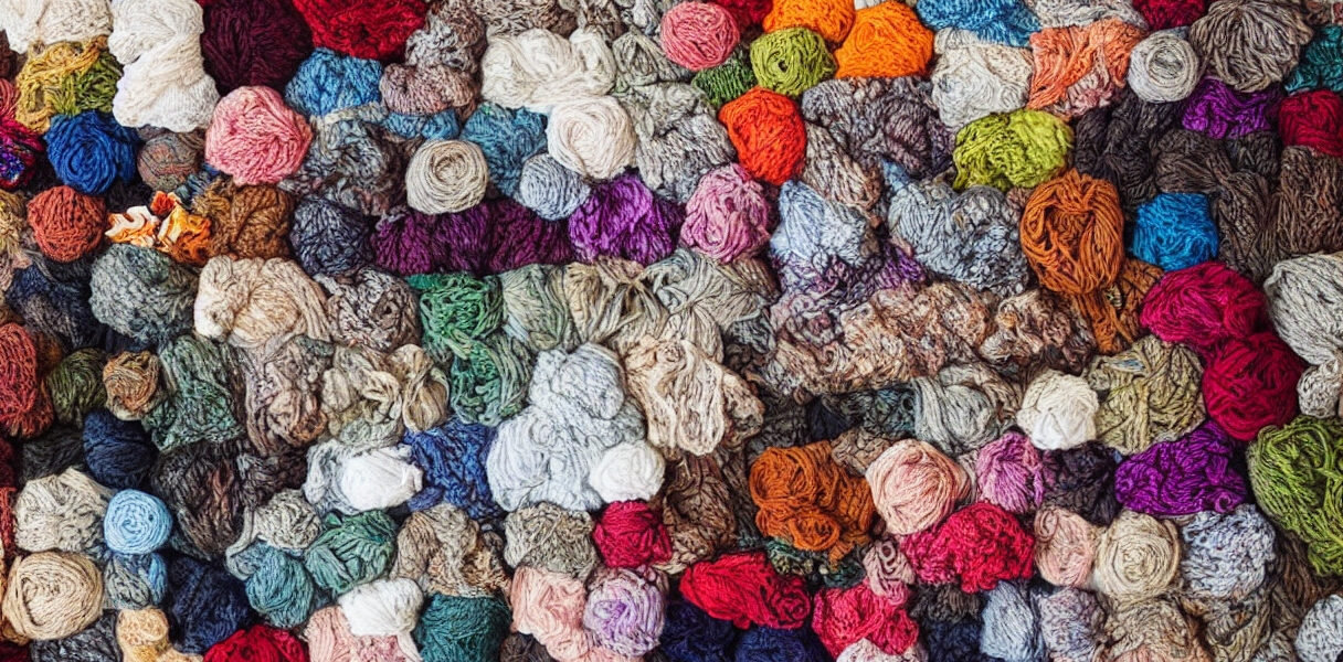 Giv dine strikkeprojekter det sidste touch: Fem innovative måder at afslutte dem på
