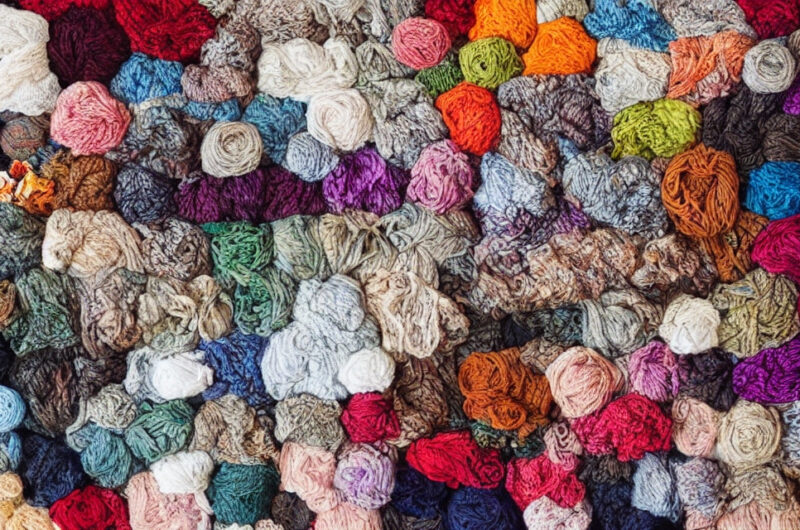 Giv dine strikkeprojekter det sidste touch: Fem innovative måder at afslutte dem på