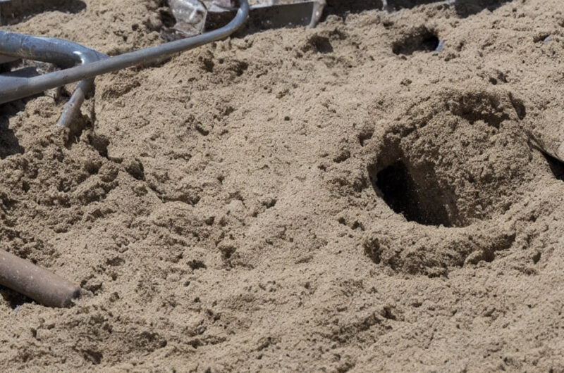 Hvordan man rengør en sandfangsbrønd - tips og tricks