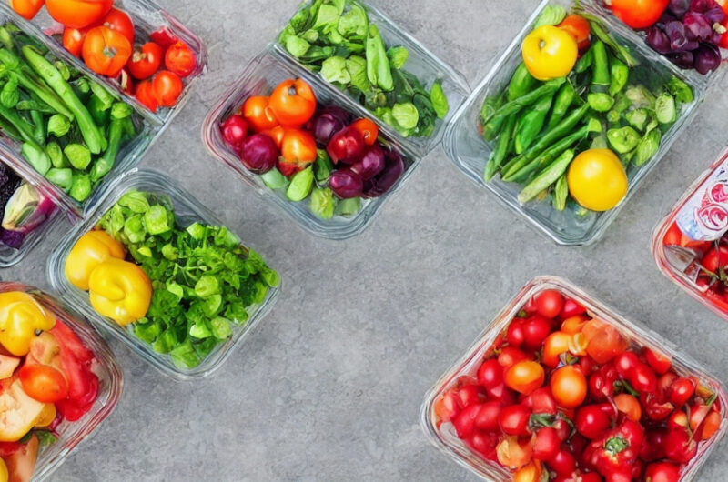 Plastbøtter vs. glasbeholdere: Hvad er bedst til madopbevaring?
