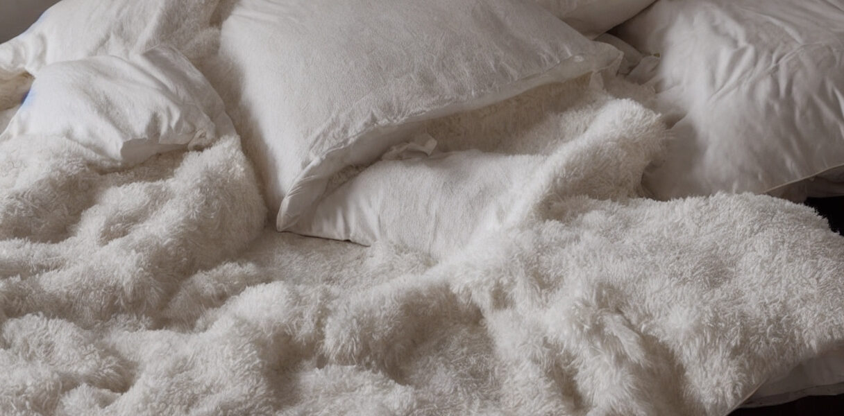 Sådan vælger du det perfekte varmetæppe til din seng