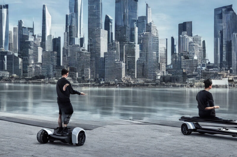 Segboard: Hvordan det kan revolutionere din daglige pendling