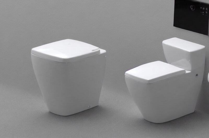 Stilfuld og praktisk: Opdag de nyeste trends inden for toiletstøtte design